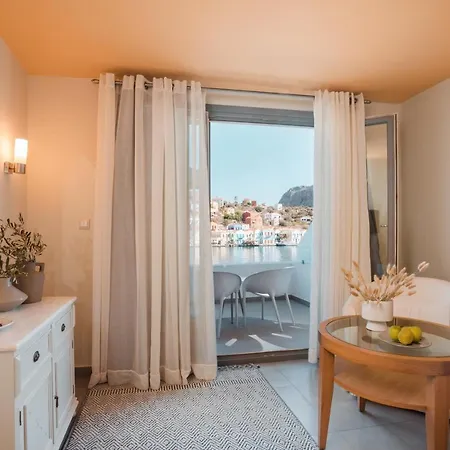 מלון Megisti Hotel