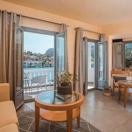 Hotel Megisti Hotel Megisti