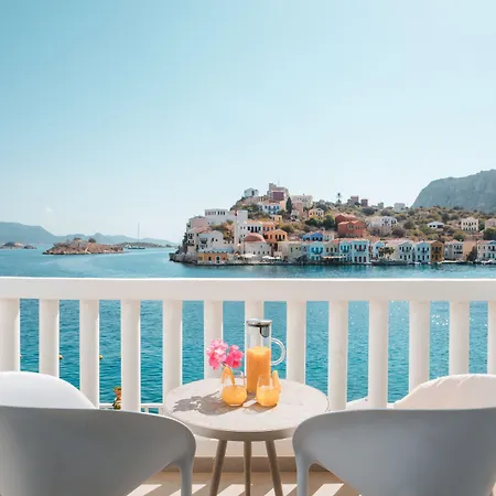 Megisti Hotel 4* Megisti