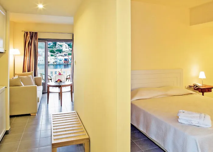 Hotel Megisti Hotel Meyísti