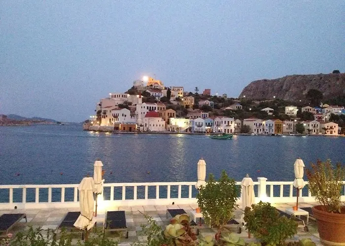Megisti Hotel 4*