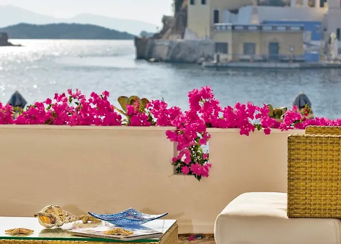Hotel Megisti Hotel 4*