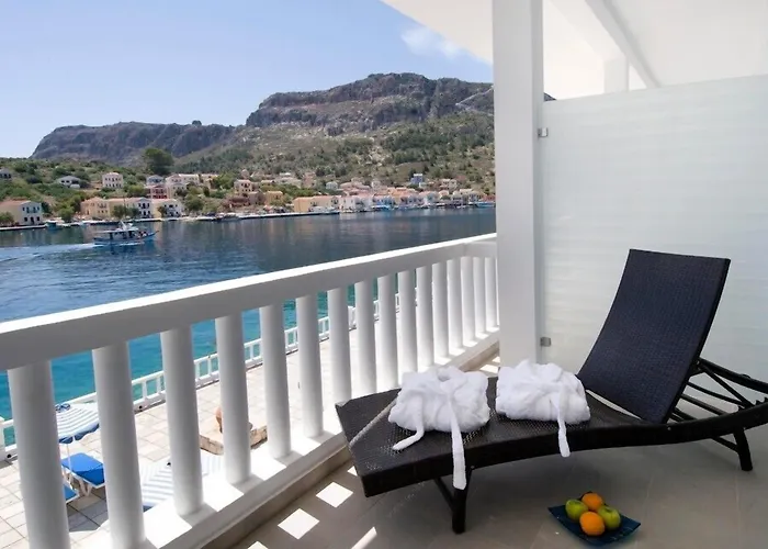 Megisti Hotel Hotel 4*