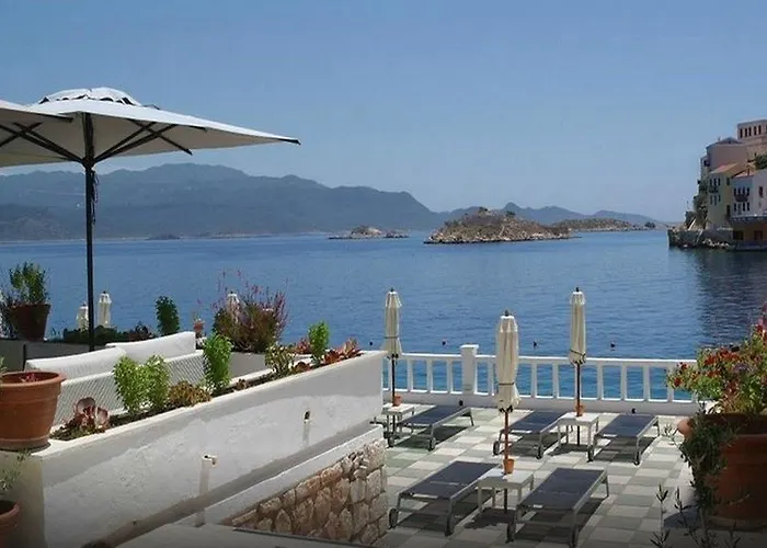 Megisti Hotel 4*
