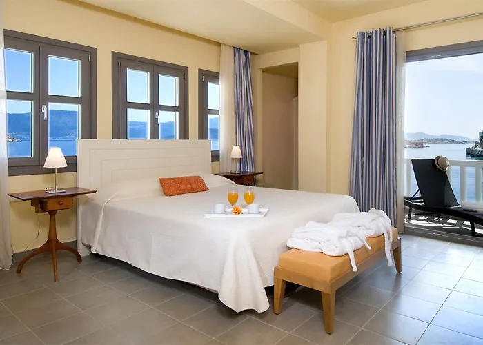 Hotel Megisti Hotel Meyísti