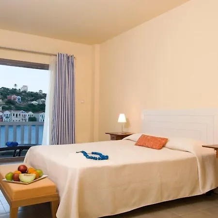 Megisti Hotel 4* Meyísti