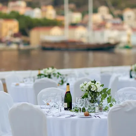 Megisti Hotel 4* Meyísti