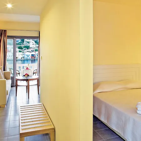 Szálloda Megisti Hotel Mejíszti