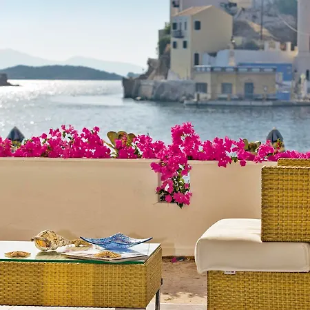 Szálloda Megisti Hotel 4*