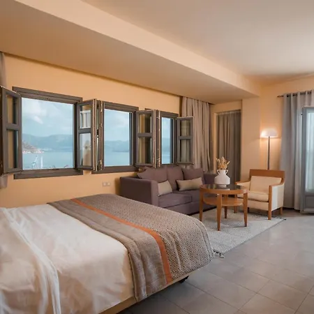 Szálloda Megisti Hotel