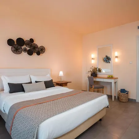 Szálloda Megisti Hotel 4*