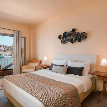 Megisti Hotel Szálloda