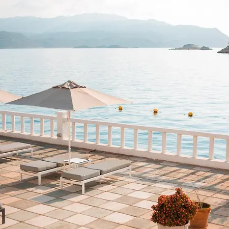 Megisti Hotel Hotell Meyísti