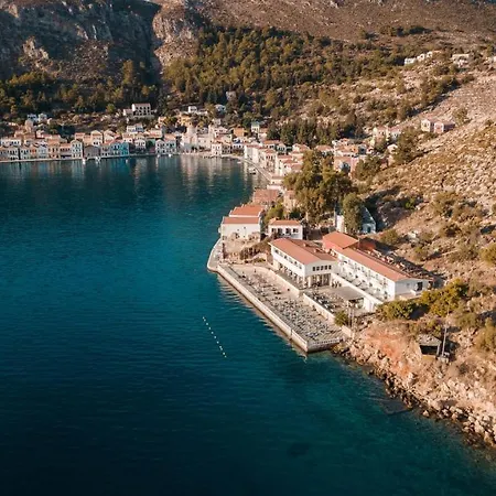Megisti Hotel Hotell