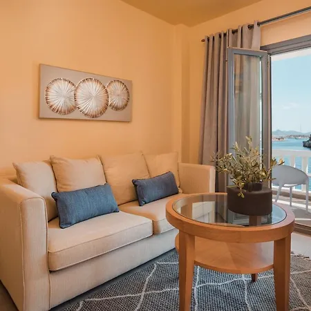 Megisti Hotel Szálloda