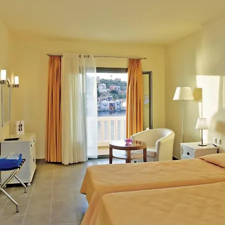 Szálloda Megisti Hotel Mejíszti