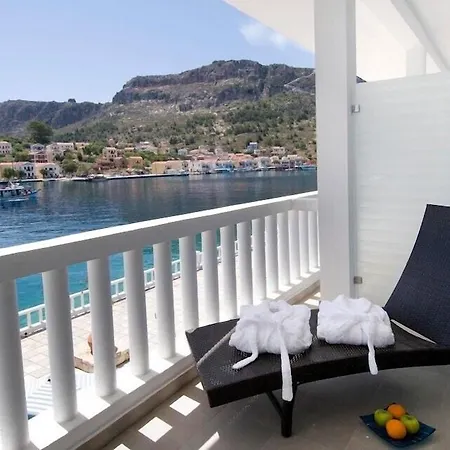 Hotell Megisti Hotel Meyísti
