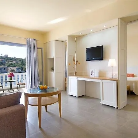 Megisti Hotel Hotell 4*
