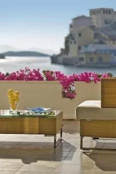 Hotell Megisti Hotel 4*