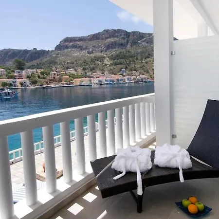 Megisti Hotel Szálloda 4*