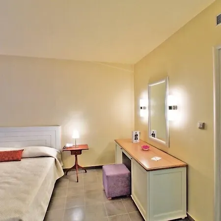 Megisti Hotel Szálloda