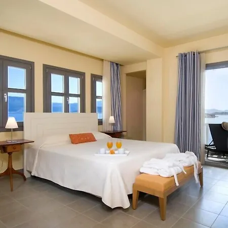 Szálloda Megisti Hotel Mejíszti