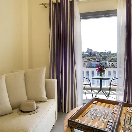 Megisti Hotel Szálloda