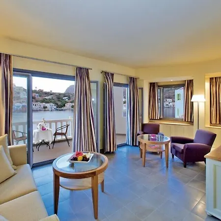 Szálloda Megisti Hotel