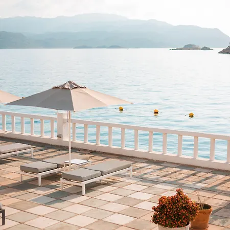 Szálloda Megisti Hotel 4*