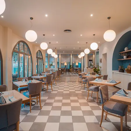 Megisti Hotel Szálloda