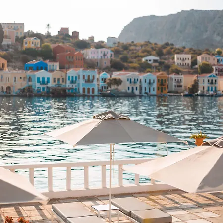 Szálloda Megisti Hotel