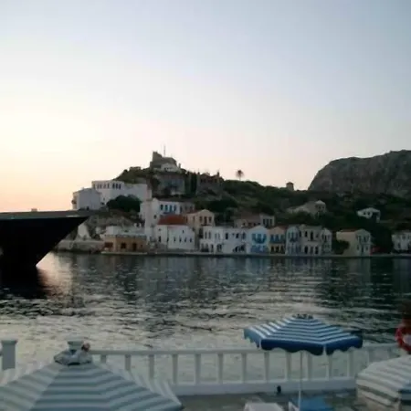 Megisti Hotel Szálloda