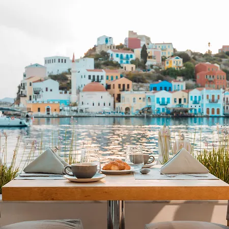 Megisti Hotel 4* Mejíszti