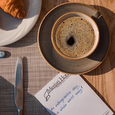 Megisti Hotel Szálloda