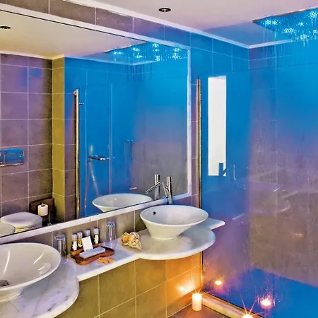 Megisti Hotel Szálloda Mejíszti