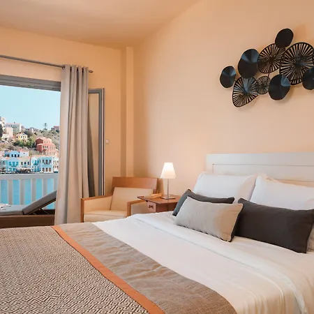 Szálloda Megisti Hotel