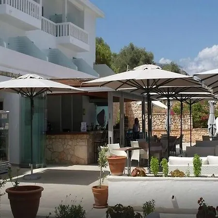Megisti Hotel Hotell Meyísti