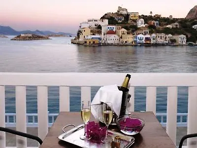 Hotell Megisti Hotel 4*