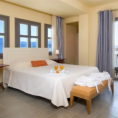 Szálloda Megisti Hotel Mejíszti