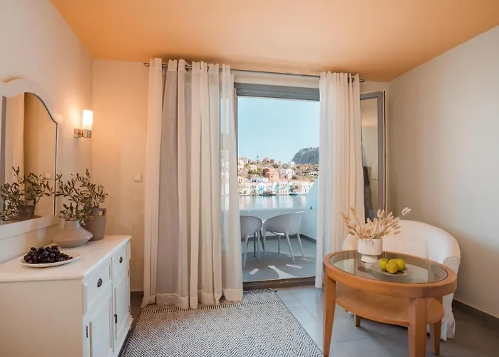מלון Megisti Hotel
