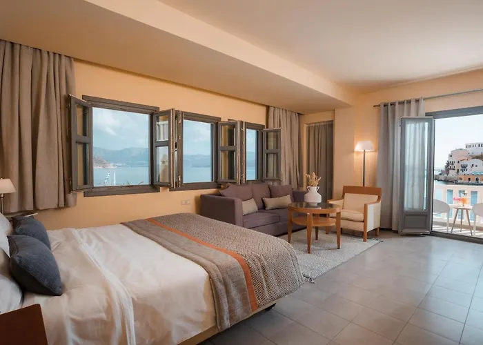 מלון Megisti Hotel