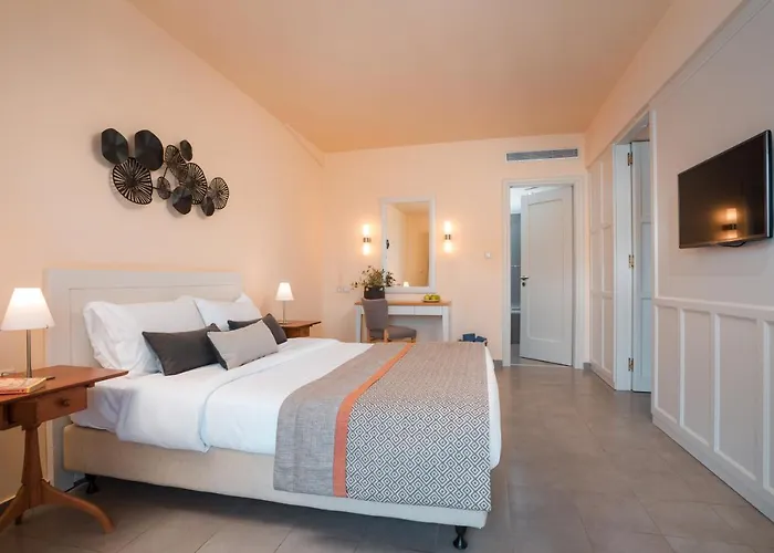Megisti Hotel מלון