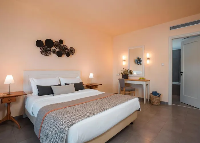 מלון Megisti Hotel 4*