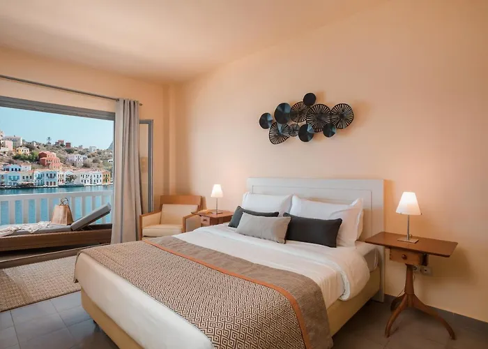 Megisti Hotel מלון