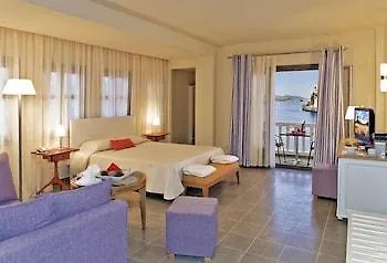 מלון Megisti Hotel Meyísti