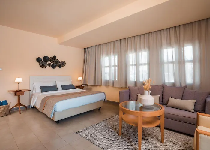 מלון Megisti Hotel Meyísti