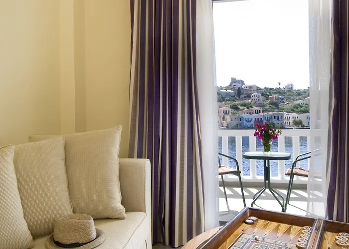 Megisti Hotel מלון