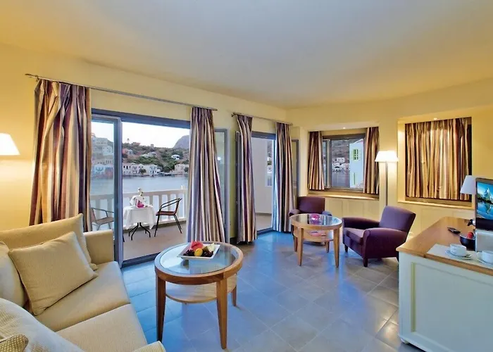 מלון Megisti Hotel