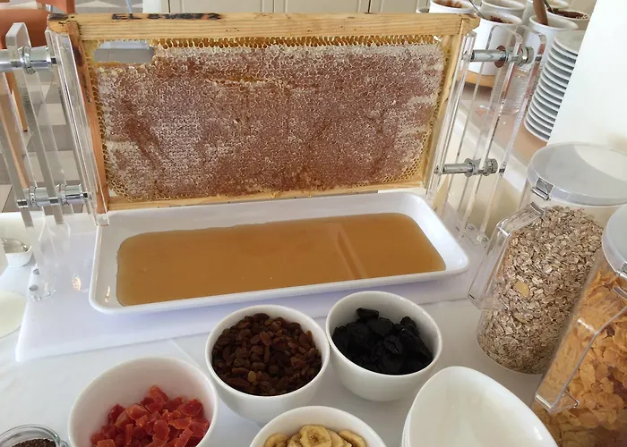 מלון Megisti Hotel 4*