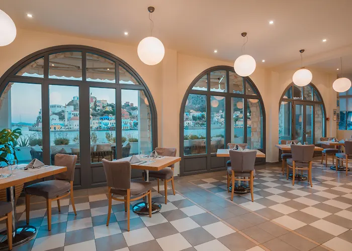 Megisti Hotel מלון Meyísti